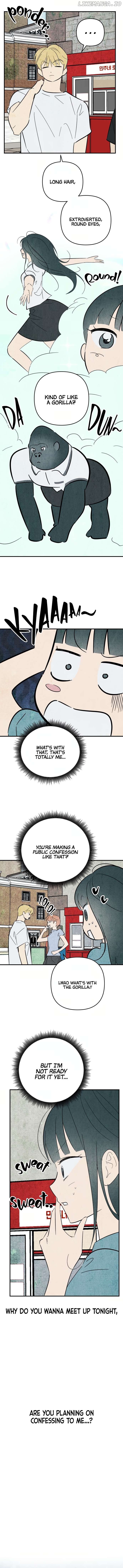 How To Turn You Around Chapter 30 page 9