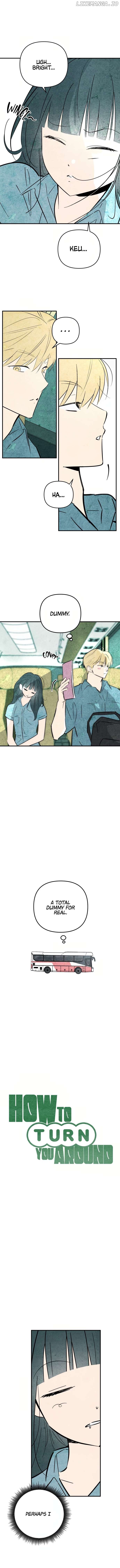 How To Turn You Around Chapter 30 page 1