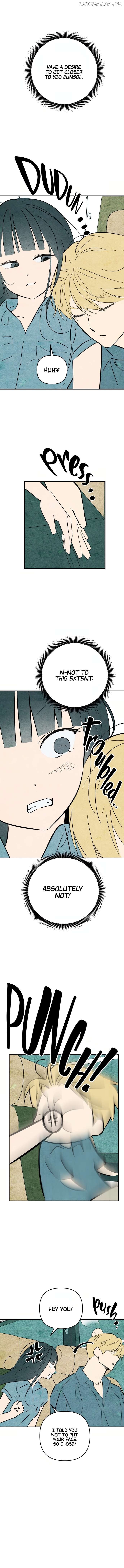 How To Turn You Around Chapter 30 page 2