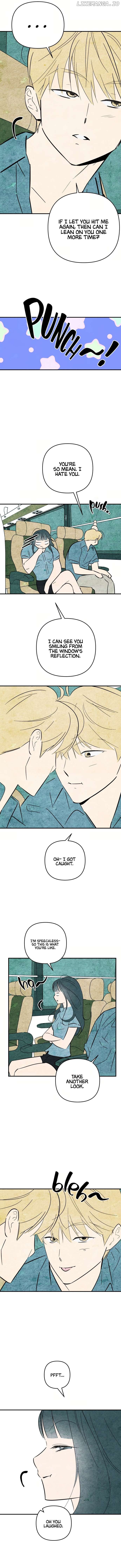 How To Turn You Around Chapter 30 page 3