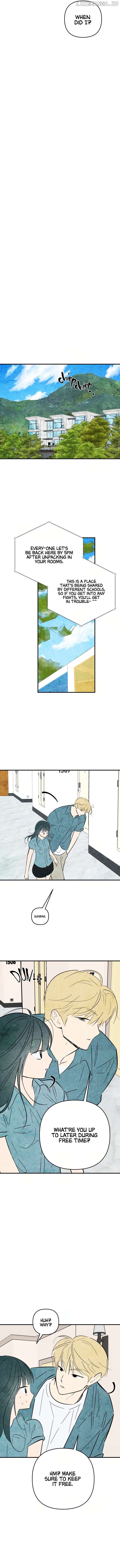 How To Turn You Around Chapter 30 page 4
