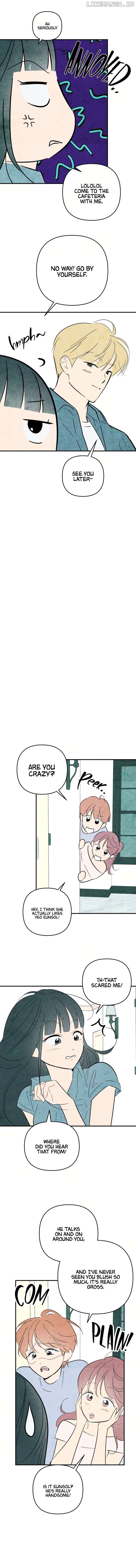 How To Turn You Around Chapter 30 page 5