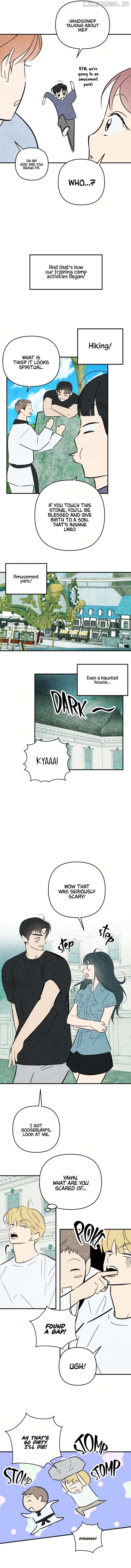 How To Turn You Around Chapter 30 page 6