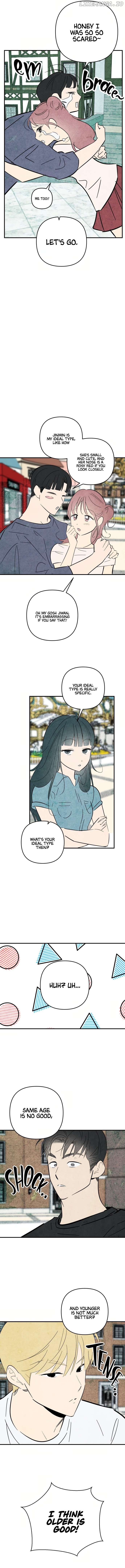 How To Turn You Around Chapter 30 page 7
