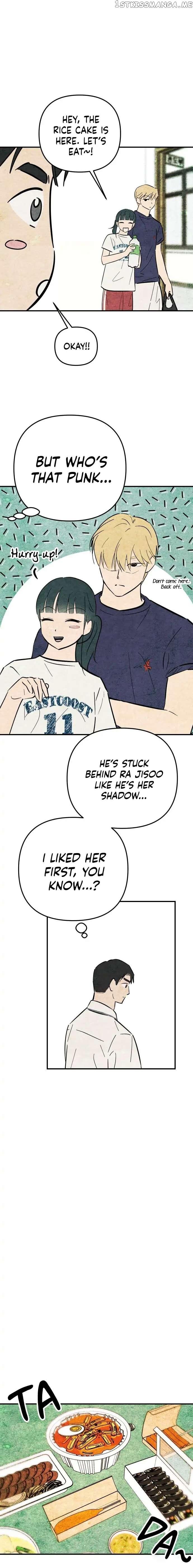 How To Turn You Around Chapter 9 page 12