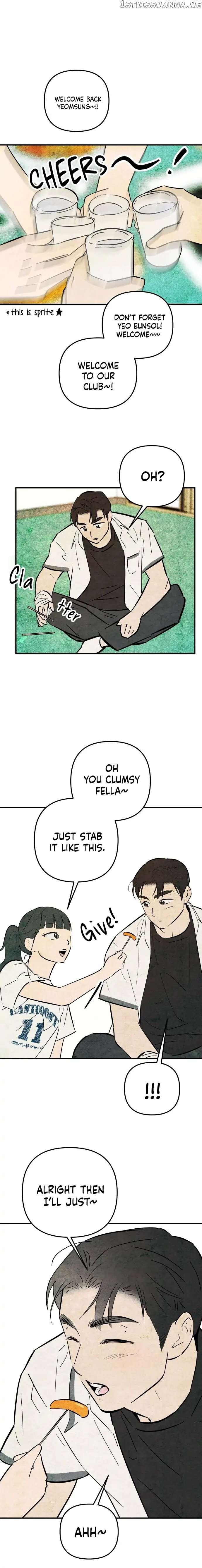 How To Turn You Around Chapter 9 page 13