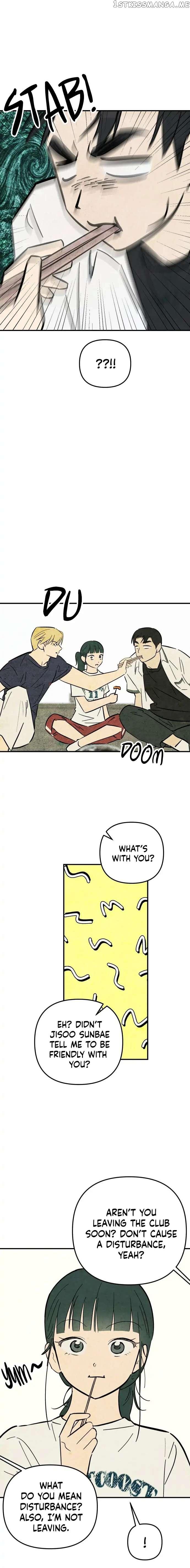 How To Turn You Around Chapter 9 page 14