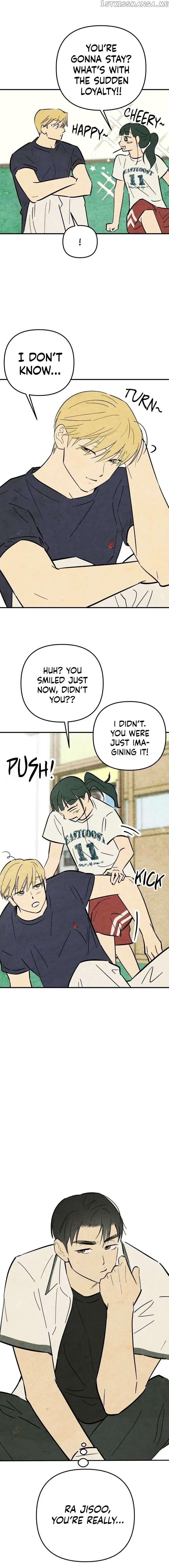 How To Turn You Around Chapter 9 page 15