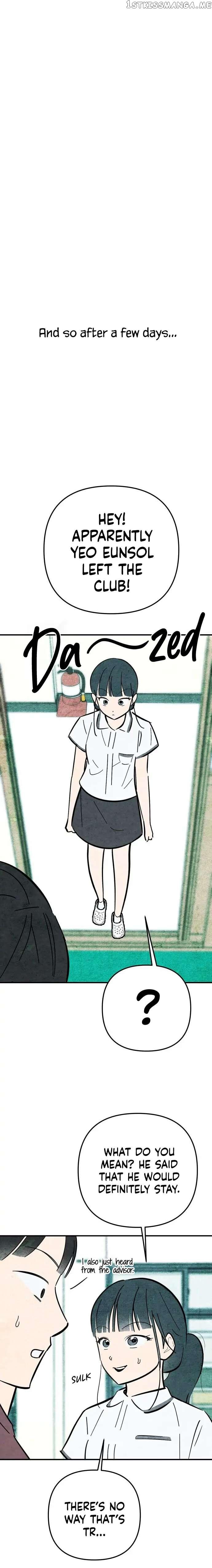 How To Turn You Around Chapter 9 page 16