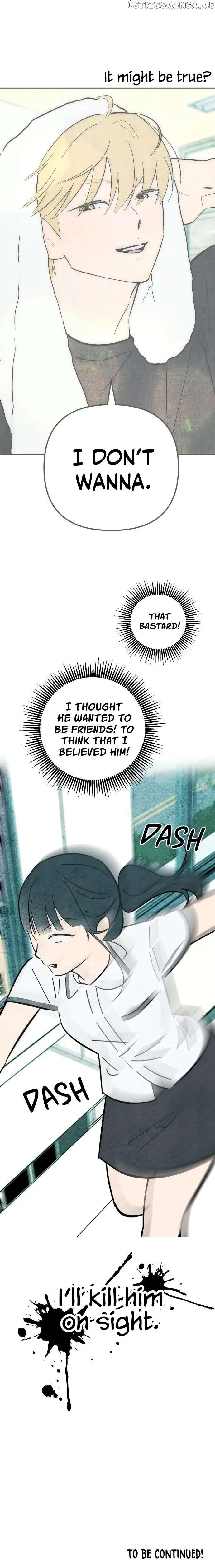 How To Turn You Around Chapter 9 page 17