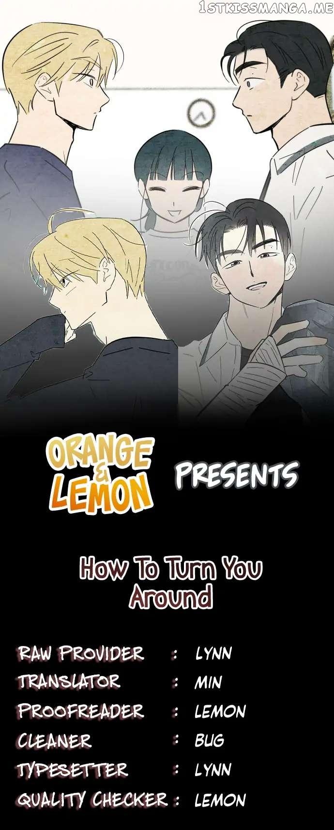 How To Turn You Around Chapter 9 page 19