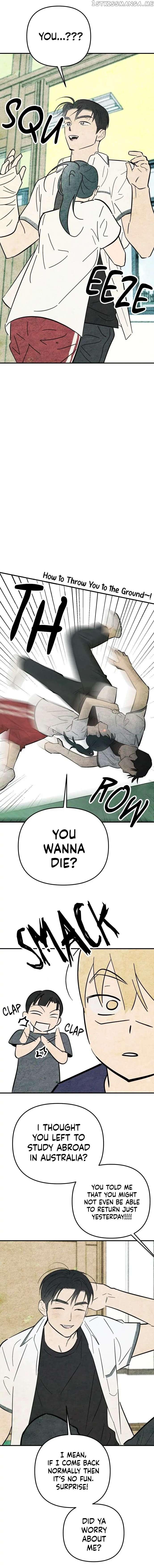 How To Turn You Around Chapter 9 page 2