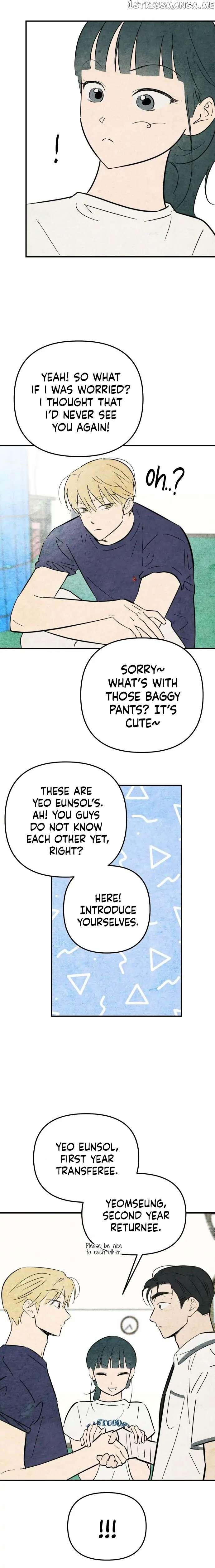 How To Turn You Around Chapter 9 page 3