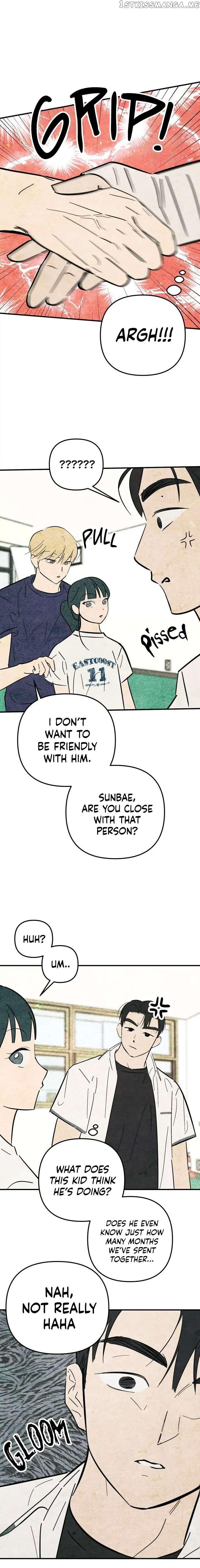 How To Turn You Around Chapter 9 page 4