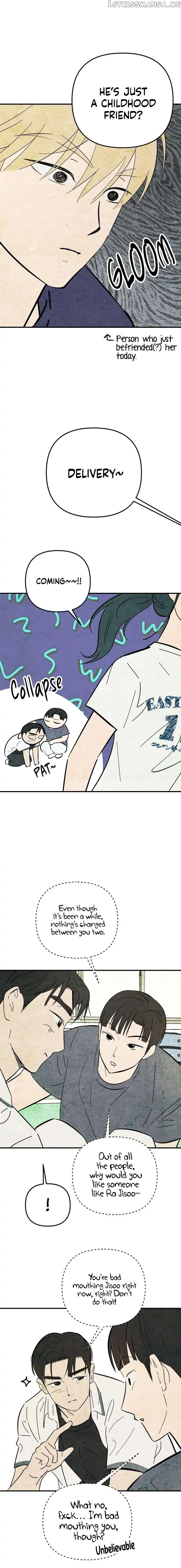 How To Turn You Around Chapter 9 page 5