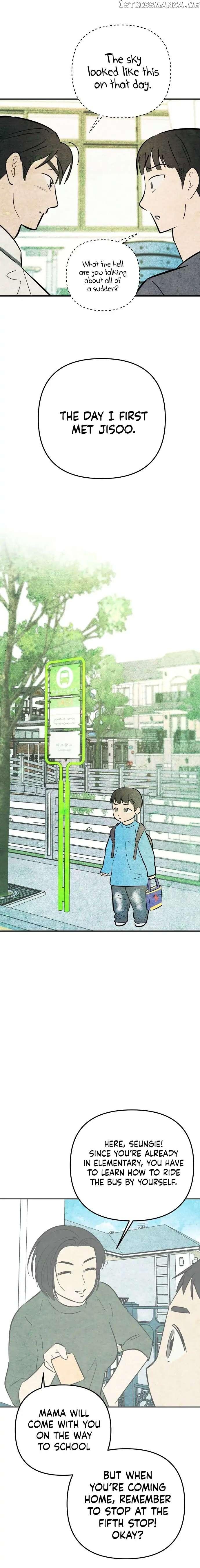 How To Turn You Around Chapter 9 page 6