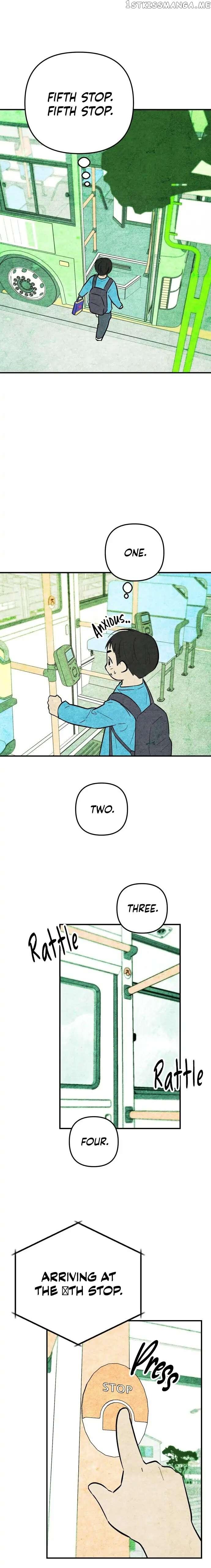 How To Turn You Around Chapter 9 page 7