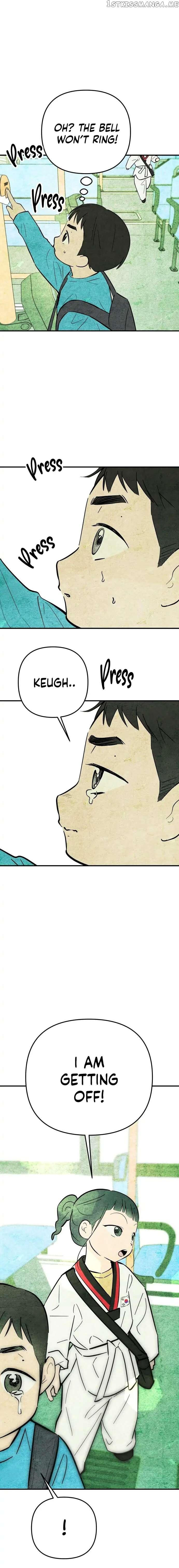 How To Turn You Around Chapter 9 page 8