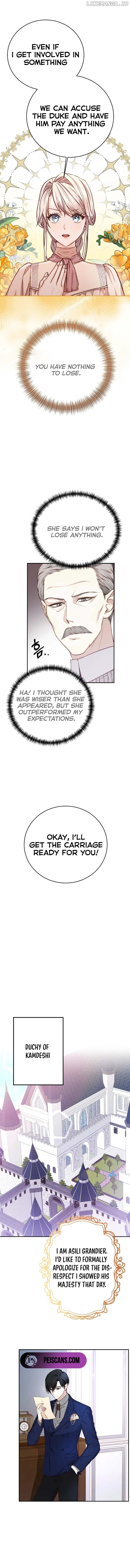 Husband Replacement Chapter 3 page 9