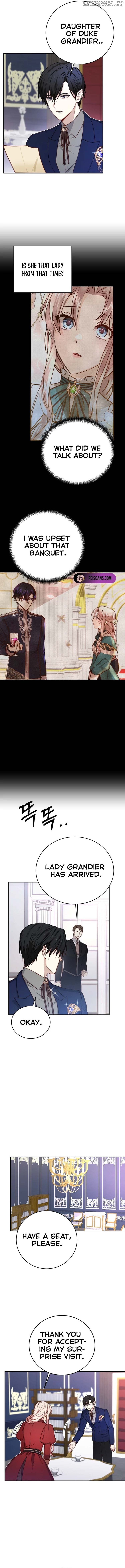 Husband Replacement Chapter 3 page 10