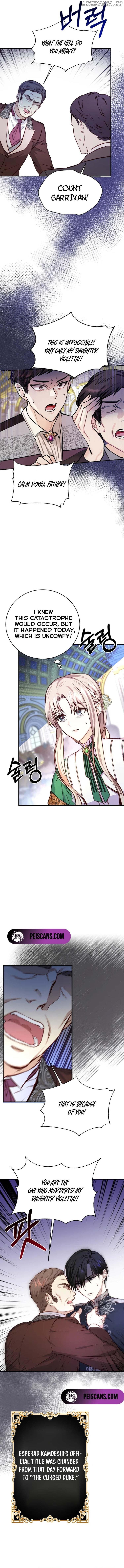 Husband Replacement Chapter 3 page 1