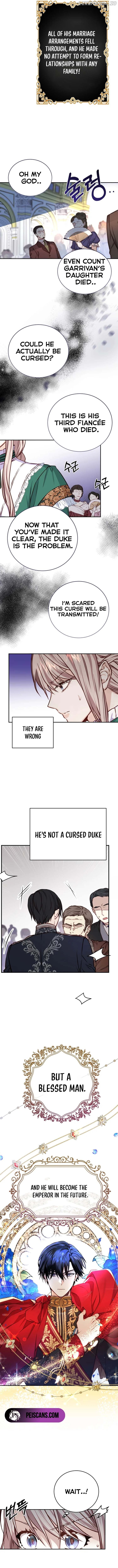 Husband Replacement Chapter 3 page 2