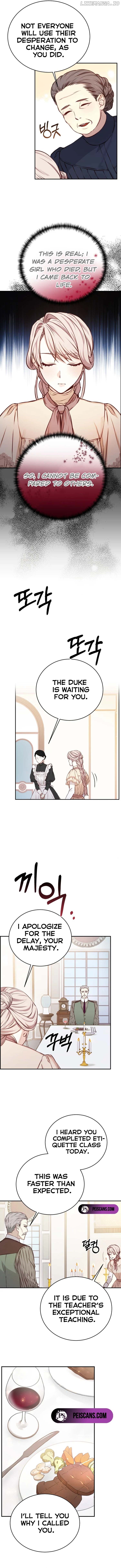 Husband Replacement Chapter 3 page 4