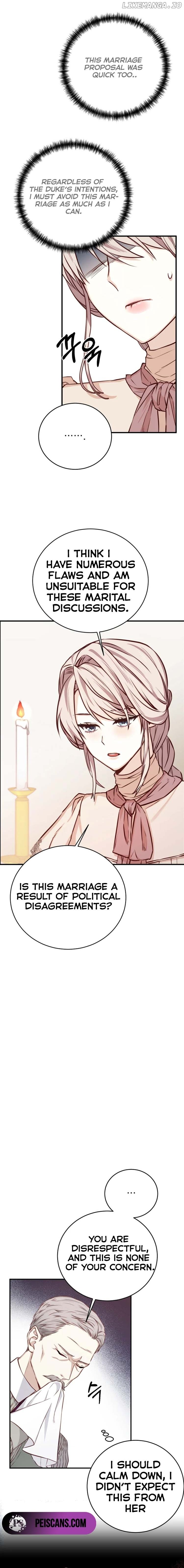 Husband Replacement Chapter 3 page 6