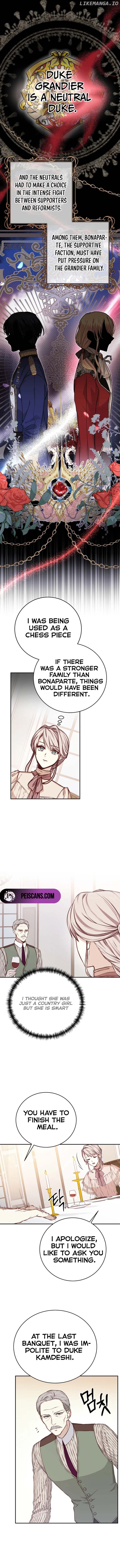 Husband Replacement Chapter 3 page 7