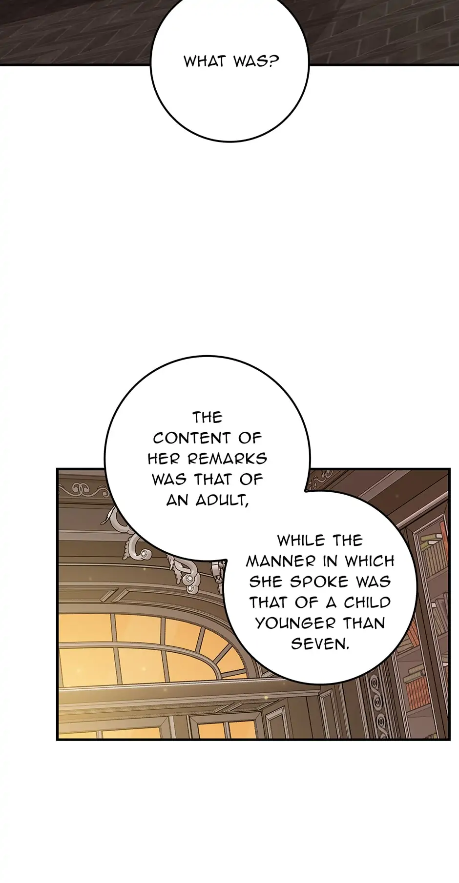 I Acted As the Adopted Daughter Too Well Chapter 2 page 15
