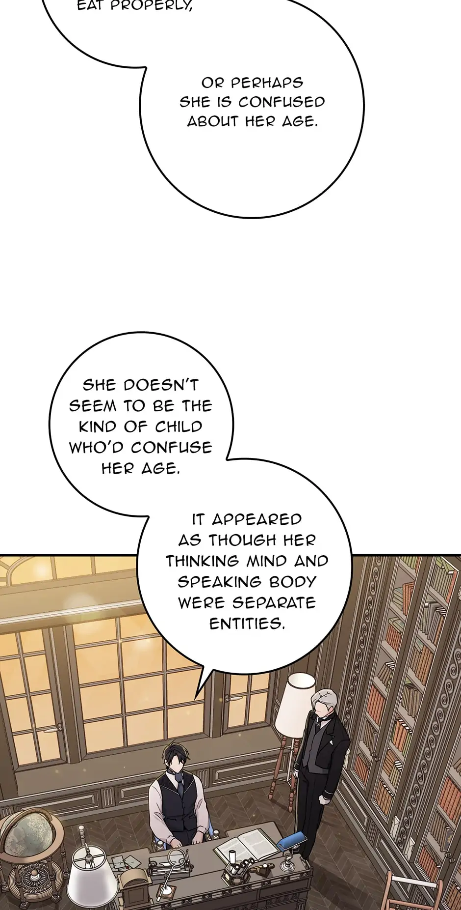 I Acted As the Adopted Daughter Too Well Chapter 2 page 17