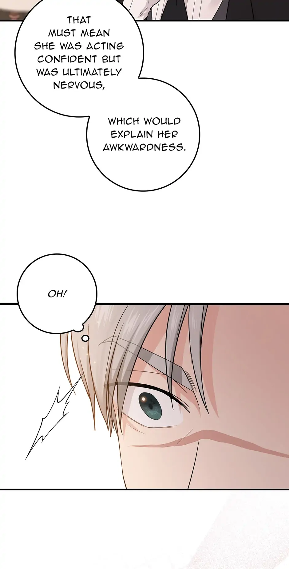 I Acted As the Adopted Daughter Too Well Chapter 2 page 19