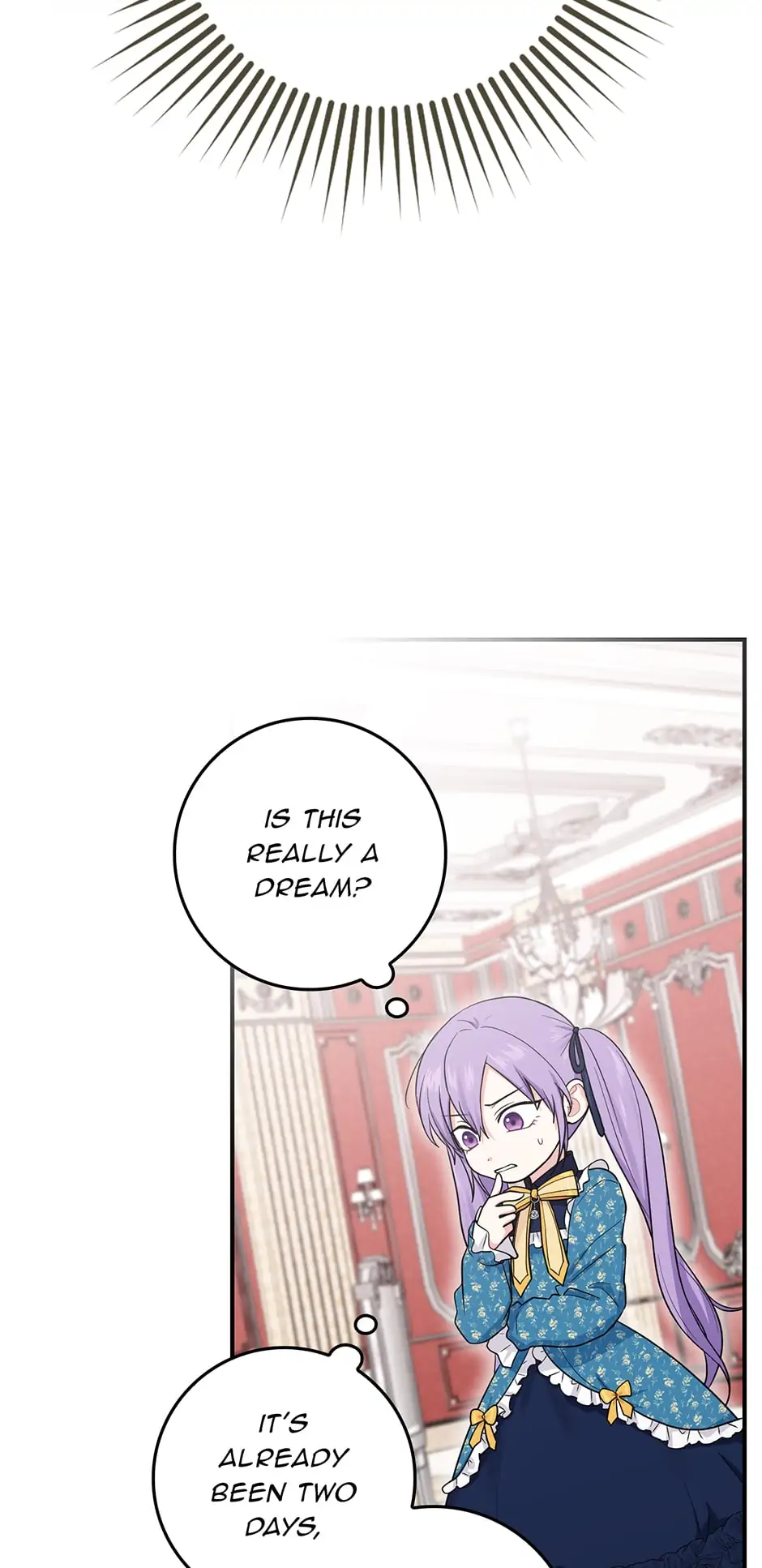 I Acted As the Adopted Daughter Too Well Chapter 2 page 35