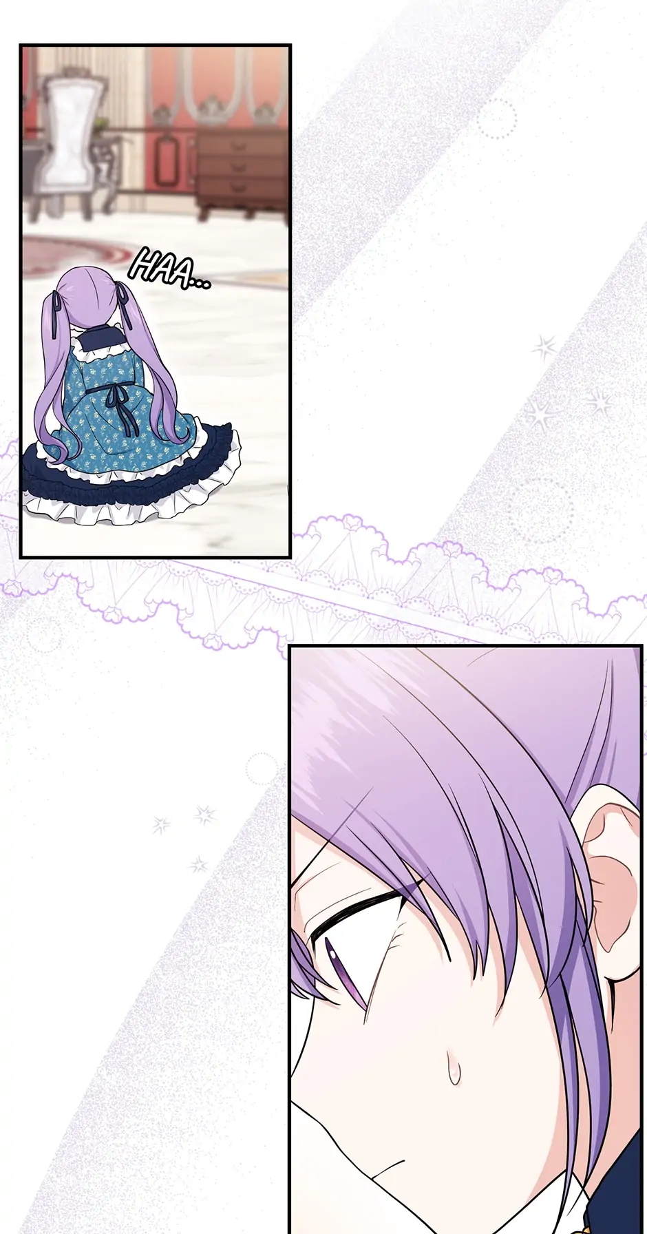 I Acted As the Adopted Daughter Too Well Chapter 2 page 43