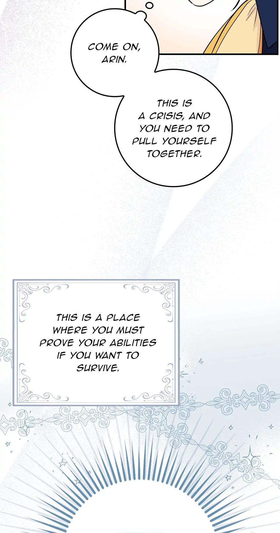 I Acted As the Adopted Daughter Too Well Chapter 2 page 44