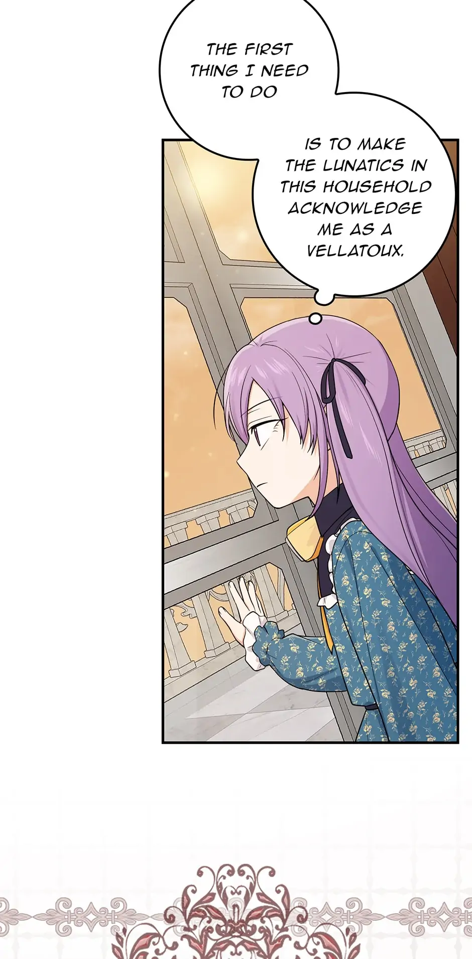 I Acted As the Adopted Daughter Too Well Chapter 2 page 47