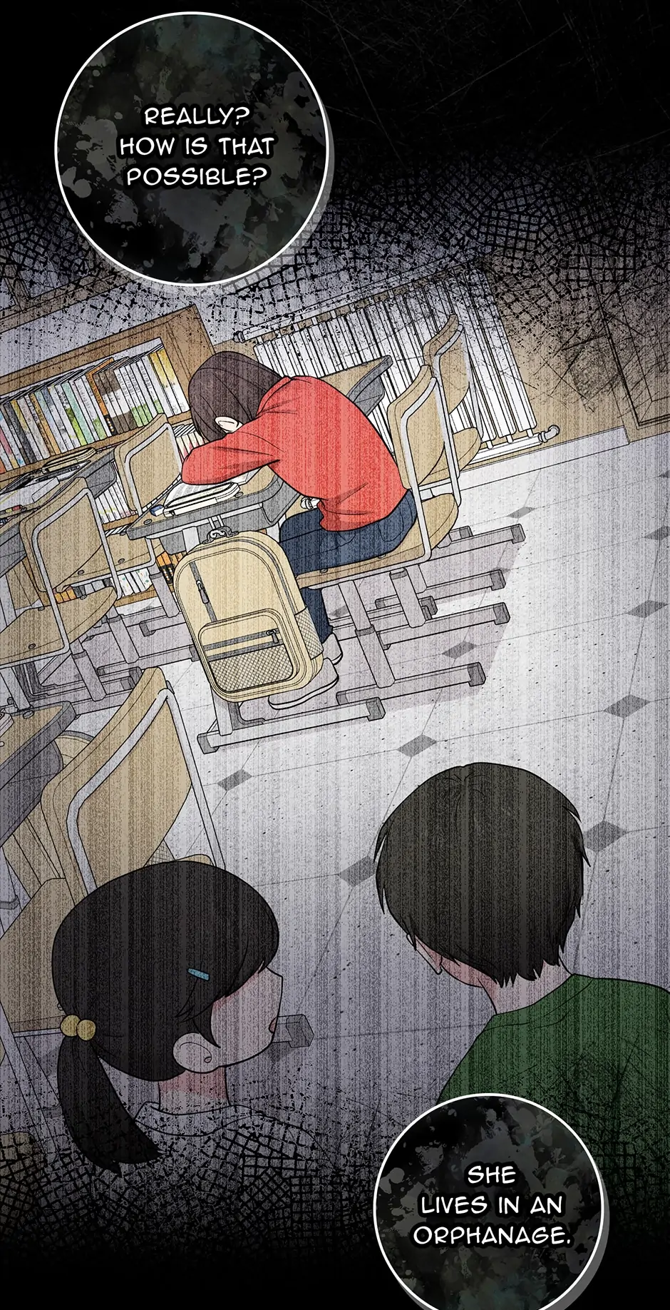 I Acted As the Adopted Daughter Too Well Chapter 2 page 59
