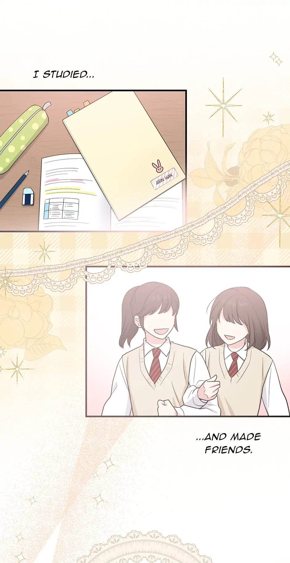 I Acted As the Adopted Daughter Too Well Chapter 2 page 70