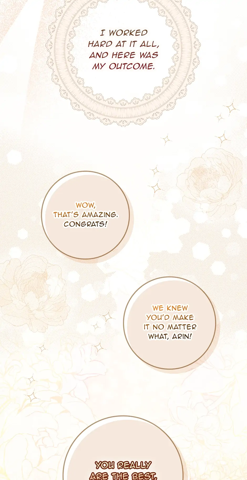 I Acted As the Adopted Daughter Too Well Chapter 2 page 71