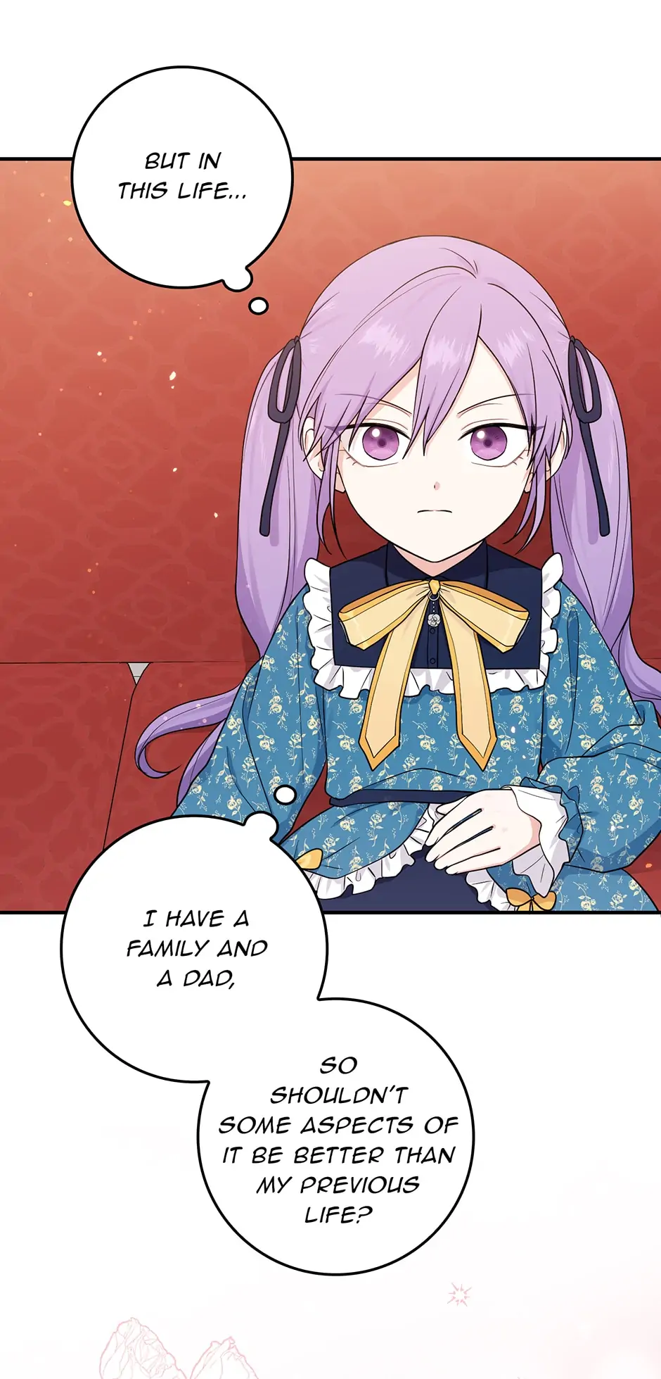 I Acted As the Adopted Daughter Too Well Chapter 2 page 76