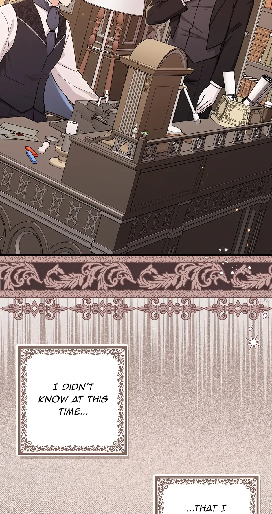 I Acted As the Adopted Daughter Too Well Chapter 2 page 86