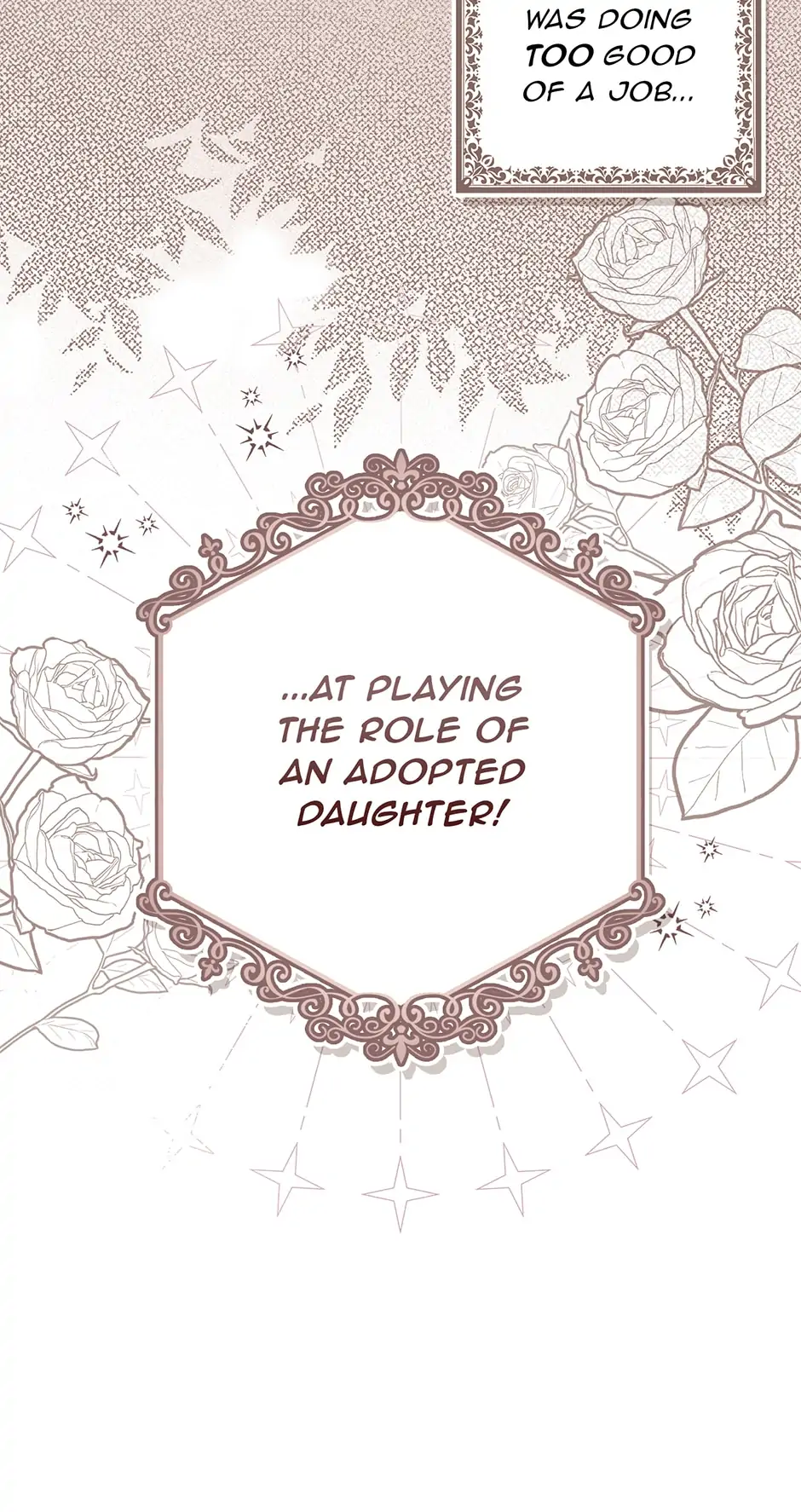 I Acted As the Adopted Daughter Too Well Chapter 2 page 87