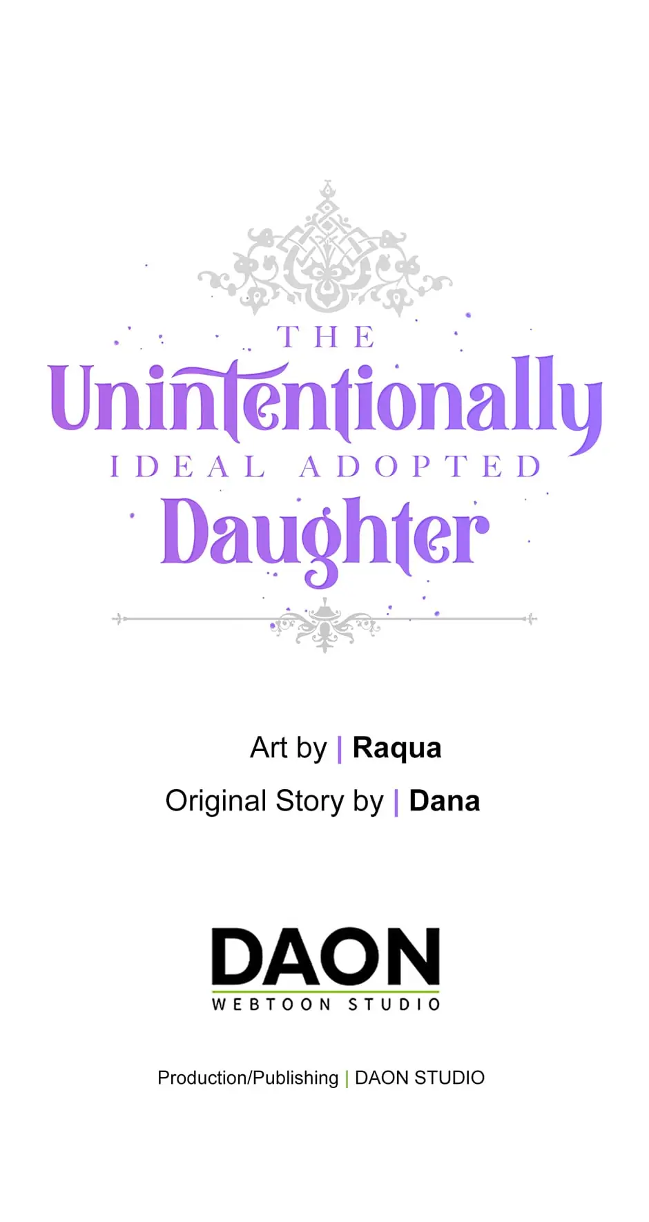 I Acted As the Adopted Daughter Too Well Chapter 2 page 88