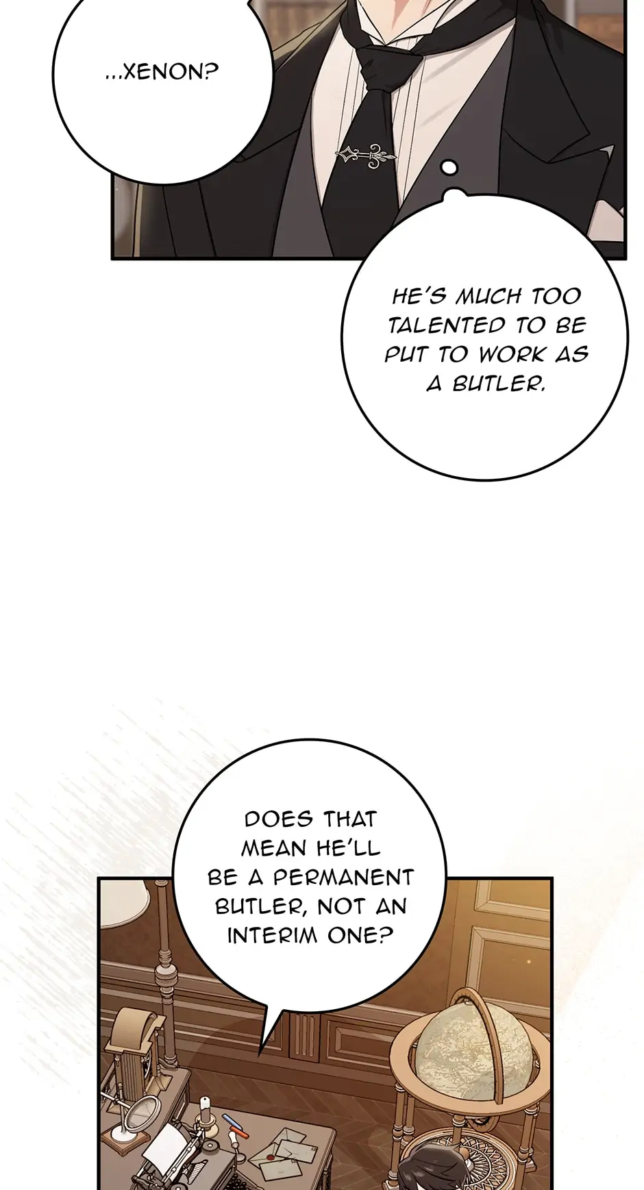 I Acted As the Adopted Daughter Too Well Chapter 3 page 9