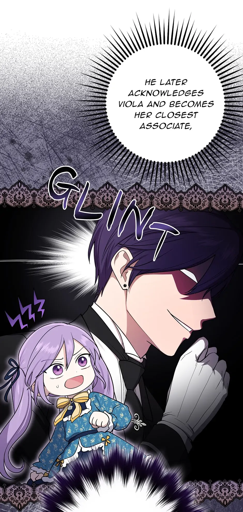 I Acted As the Adopted Daughter Too Well Chapter 3 page 17