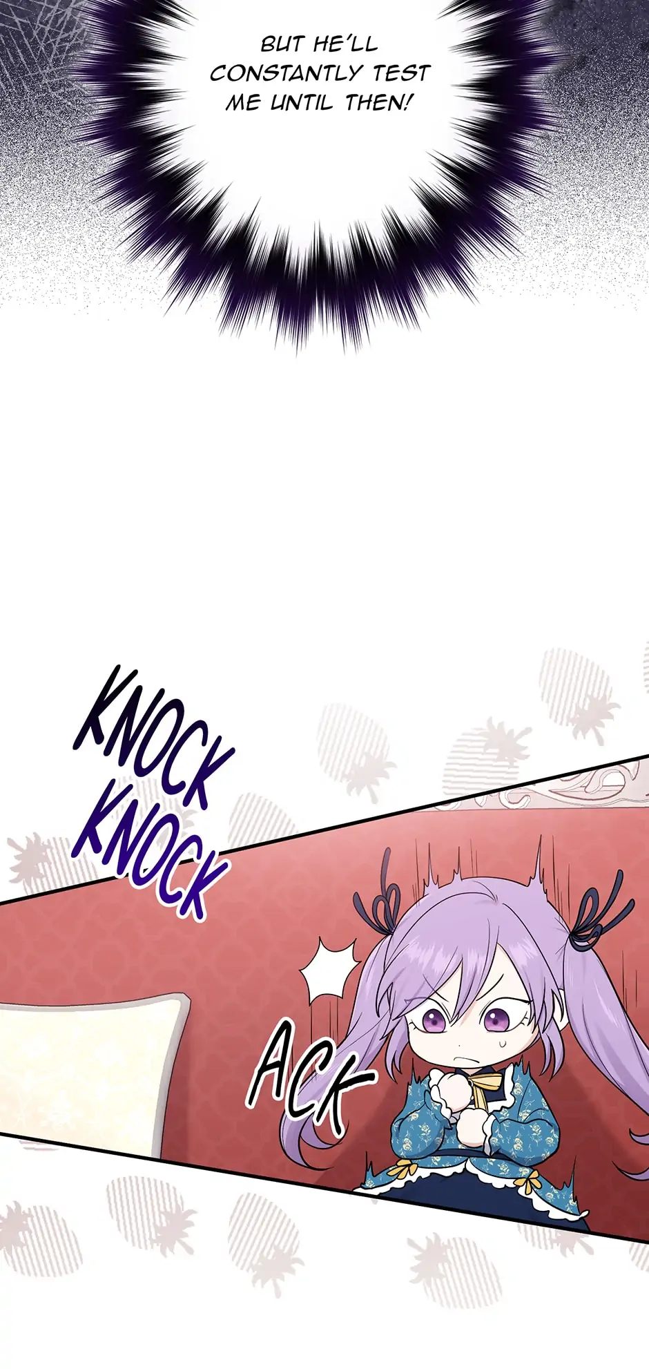 I Acted As the Adopted Daughter Too Well Chapter 3 page 18
