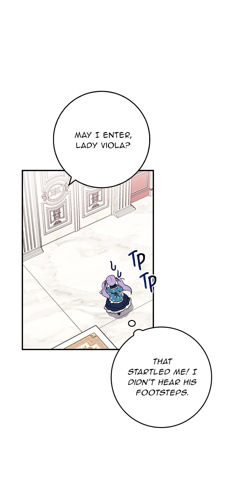 I Acted As the Adopted Daughter Too Well Chapter 3 page 19
