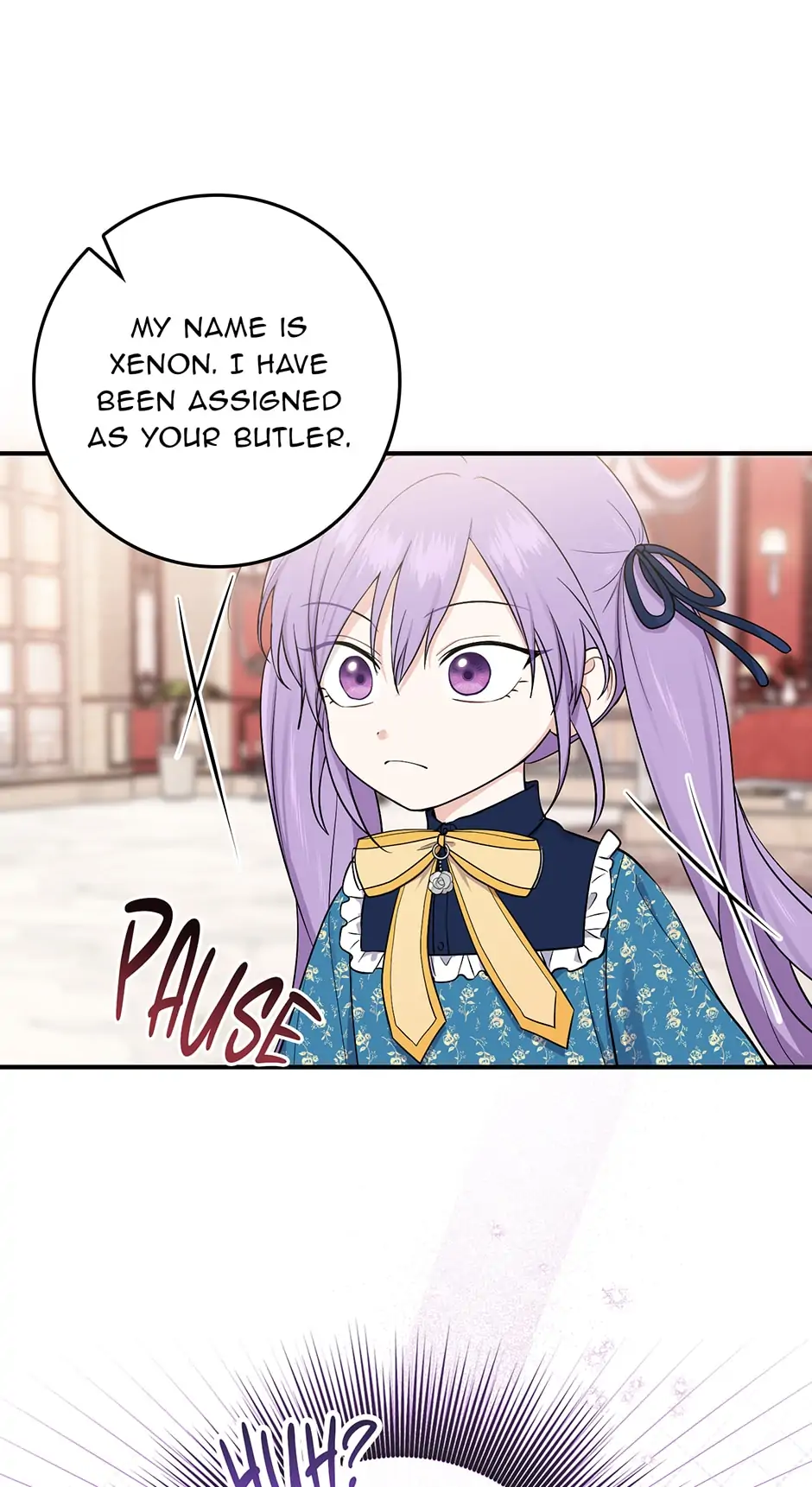 I Acted As the Adopted Daughter Too Well Chapter 3 page 20
