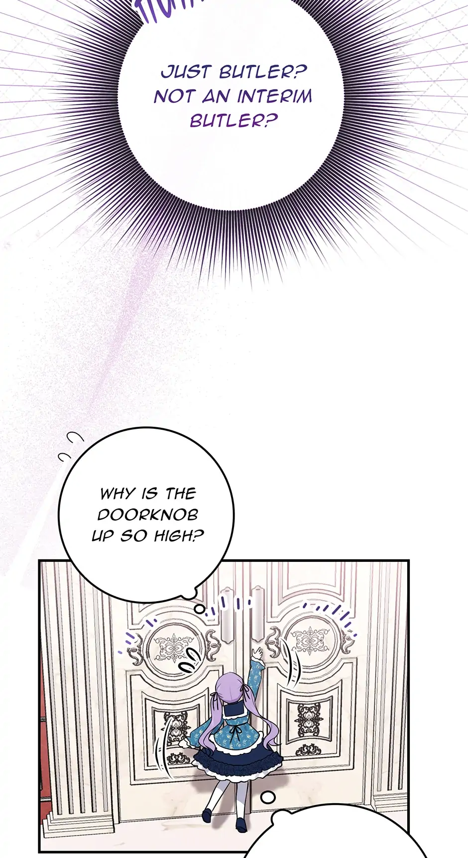 I Acted As the Adopted Daughter Too Well Chapter 3 page 21