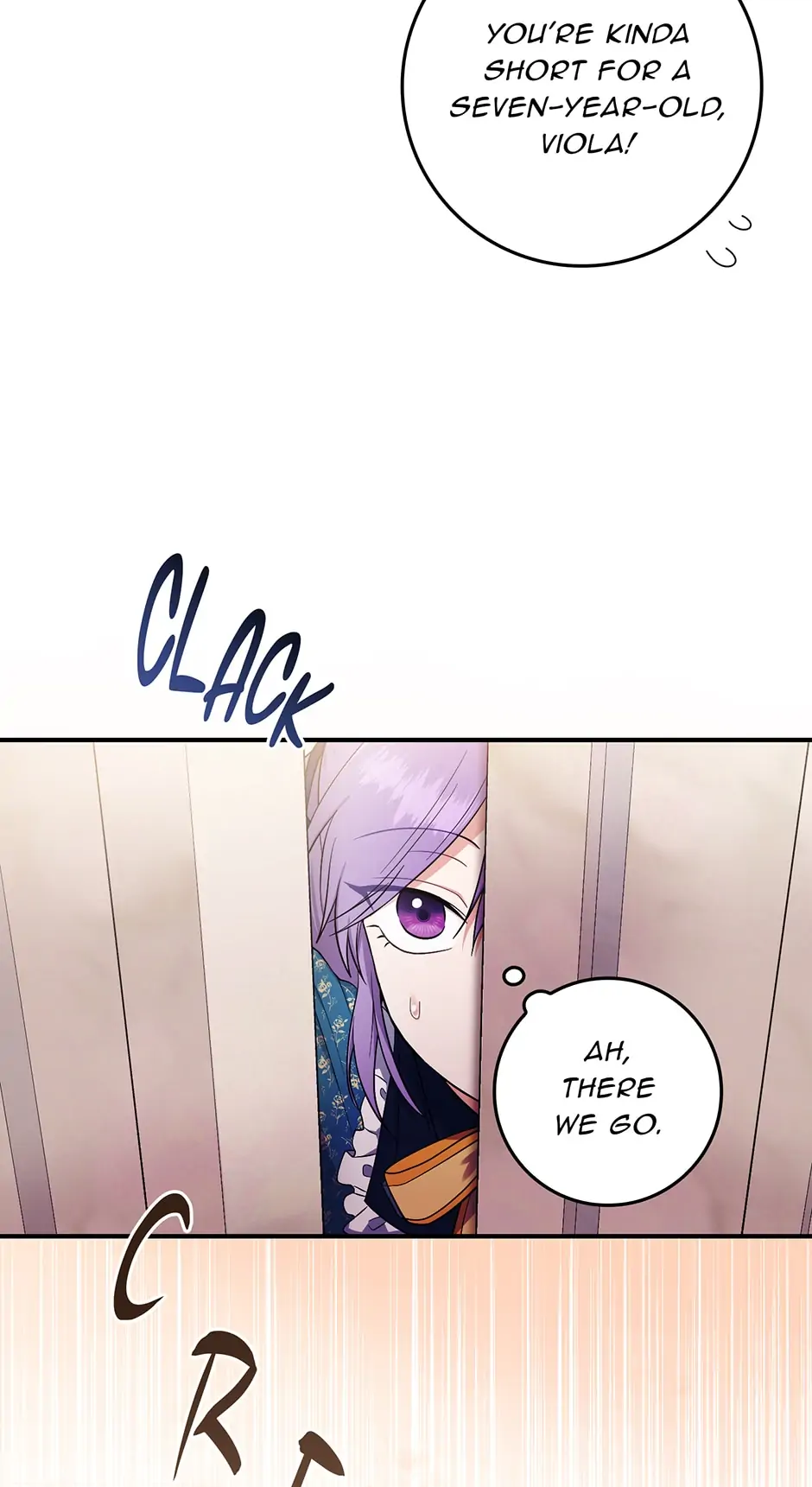 I Acted As the Adopted Daughter Too Well Chapter 3 page 22